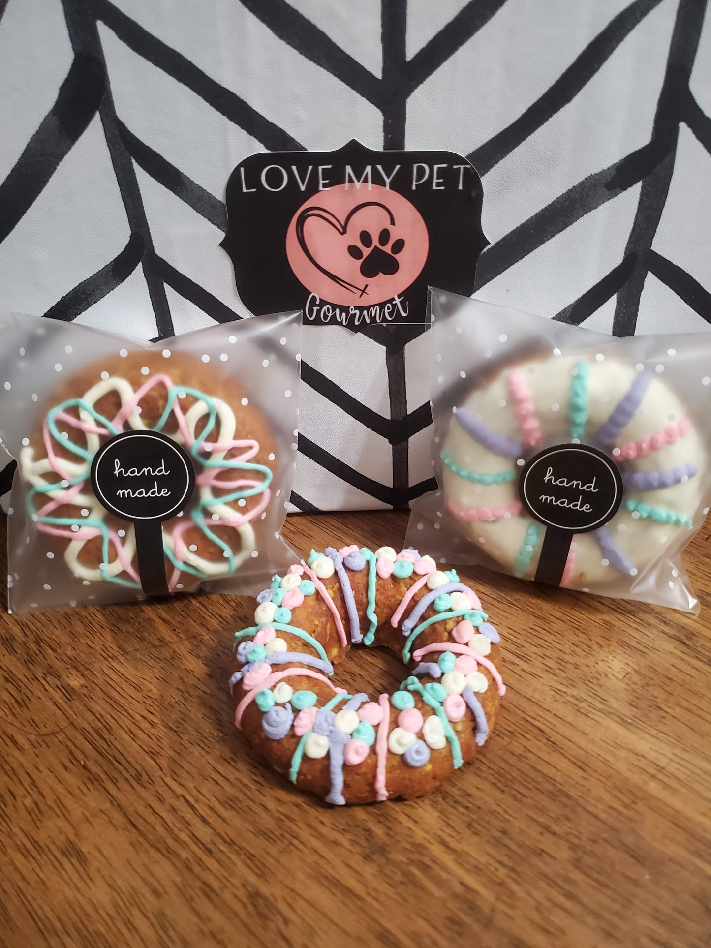 Doggy Donuts