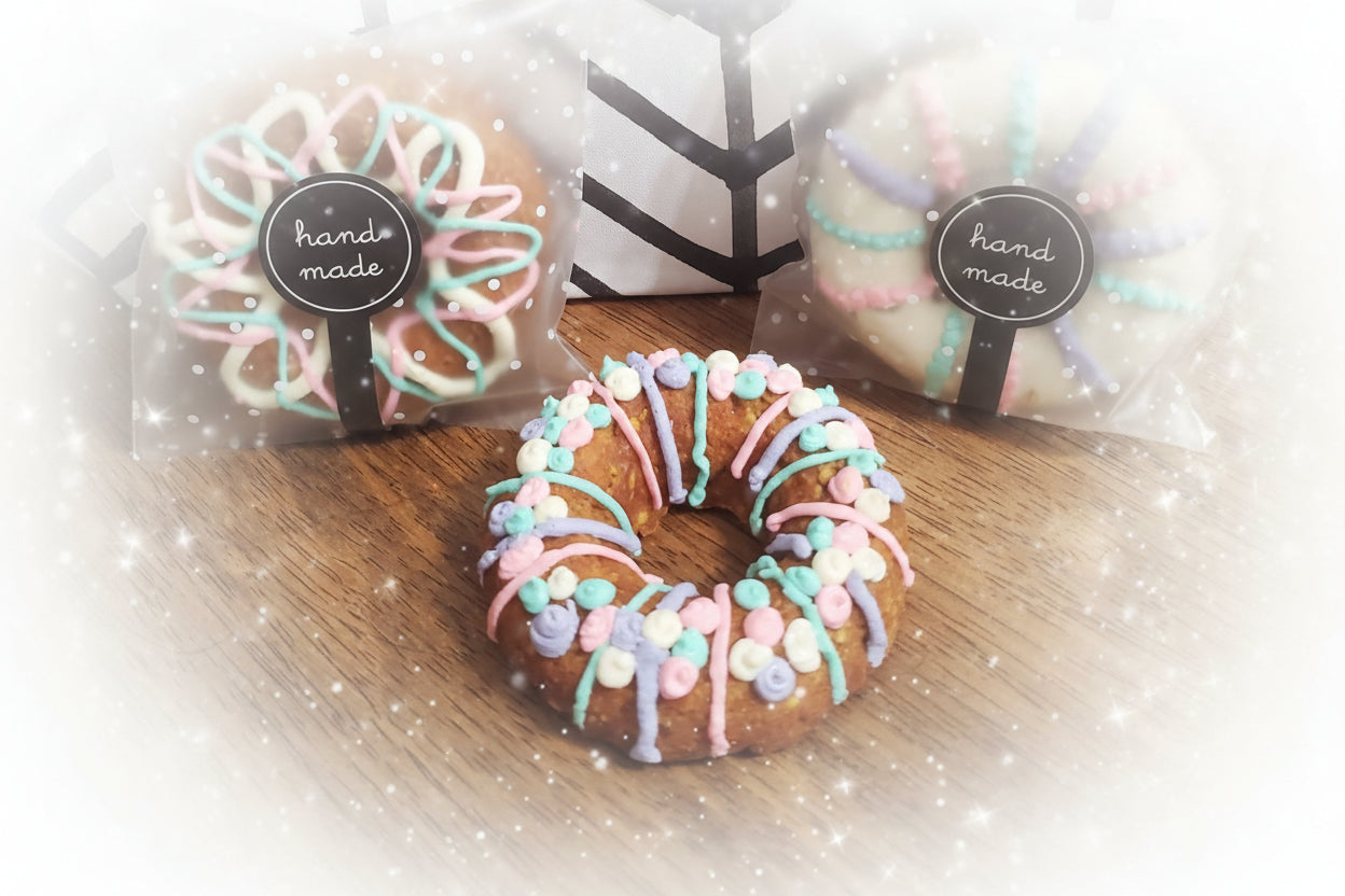 Doggy Donuts