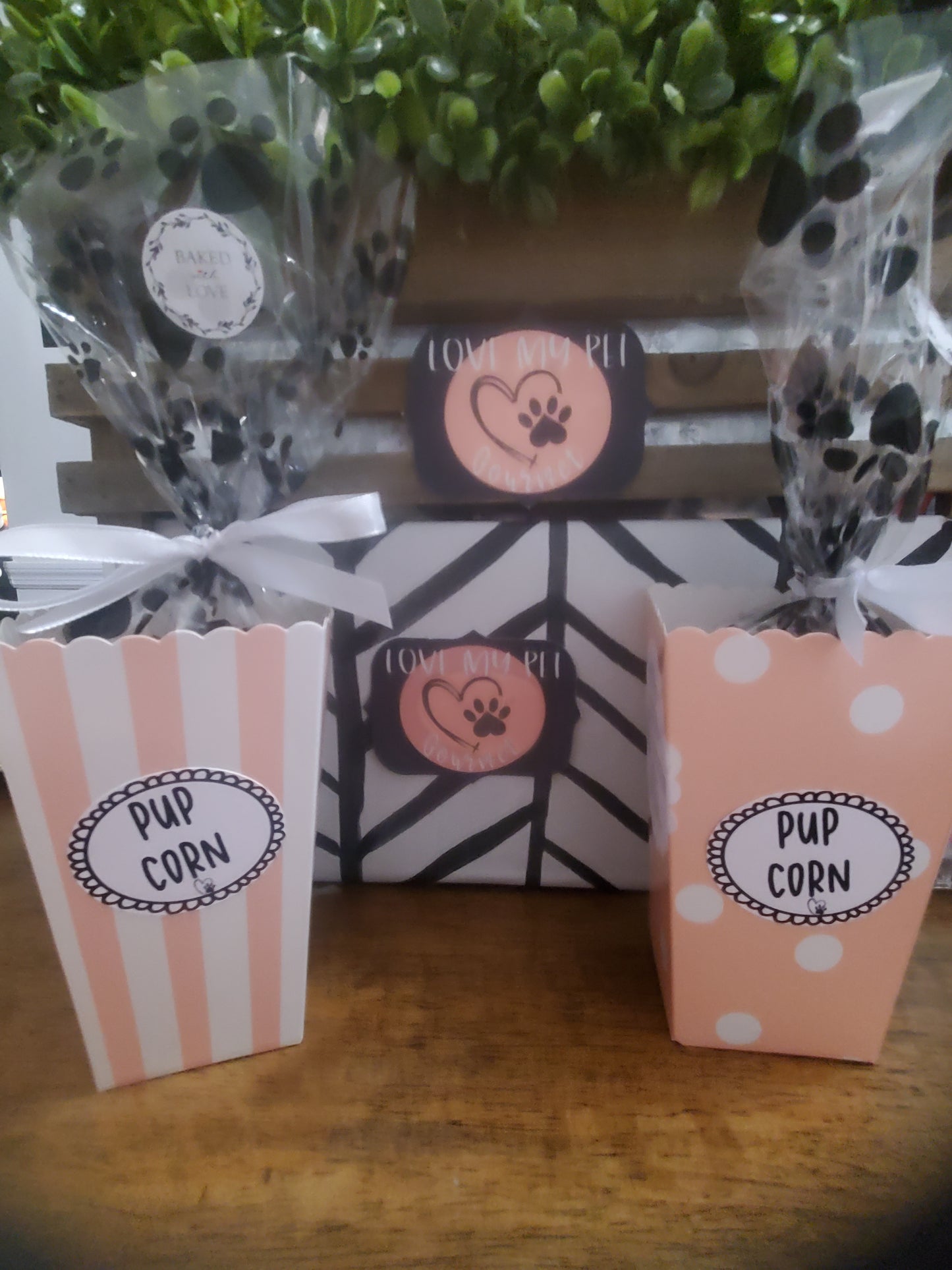 Pupcorn