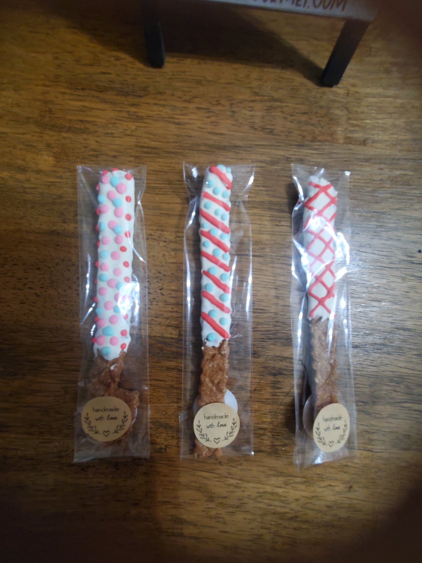 Doggy Dip Stix