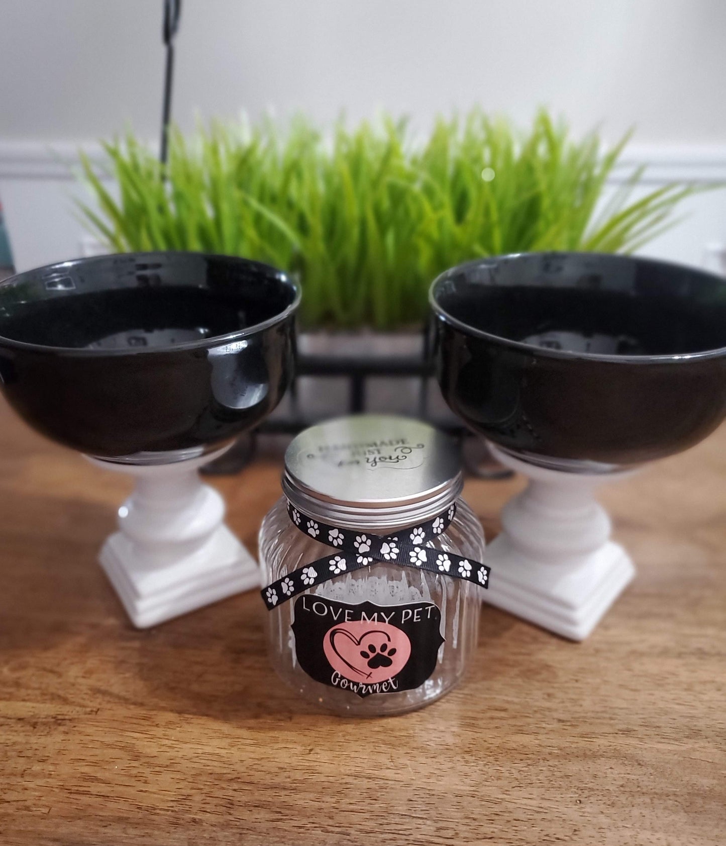 Doggy Dish Set