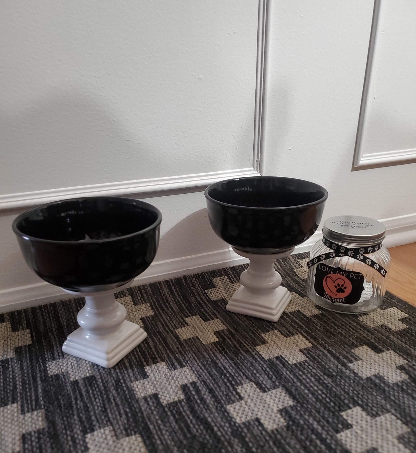 Doggy Dish Set