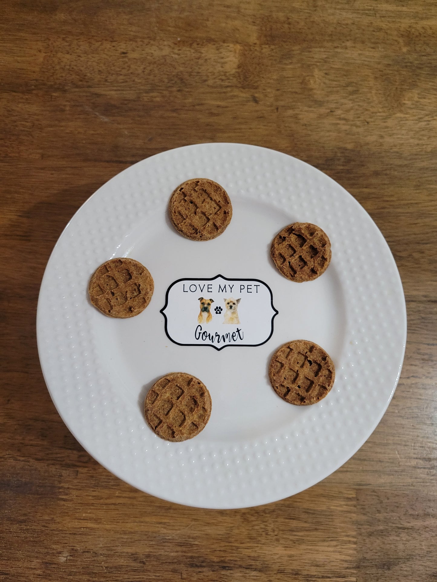 Waggin' Waffle Bites
