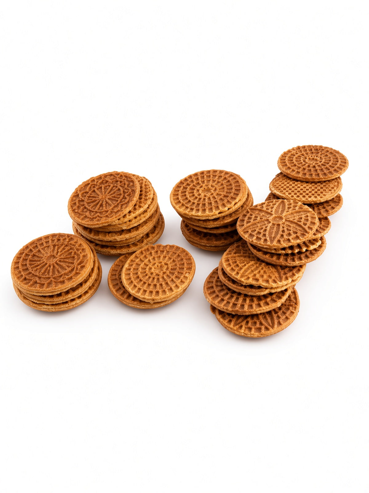 Puppy Pizzelles