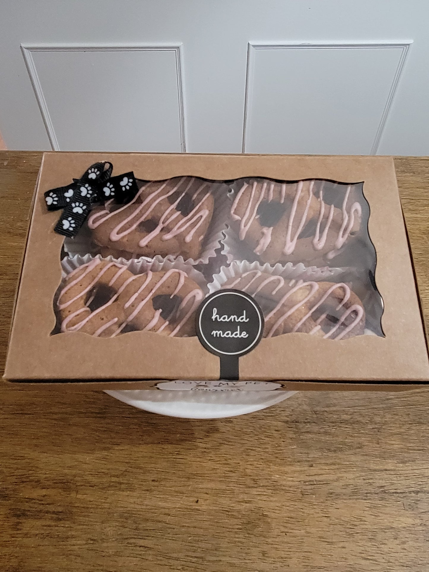 Drizzled Pet-zels