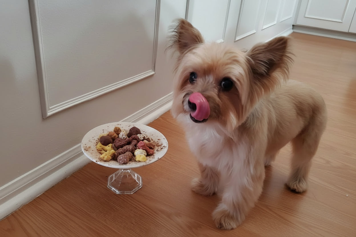 Doggy Dish Set