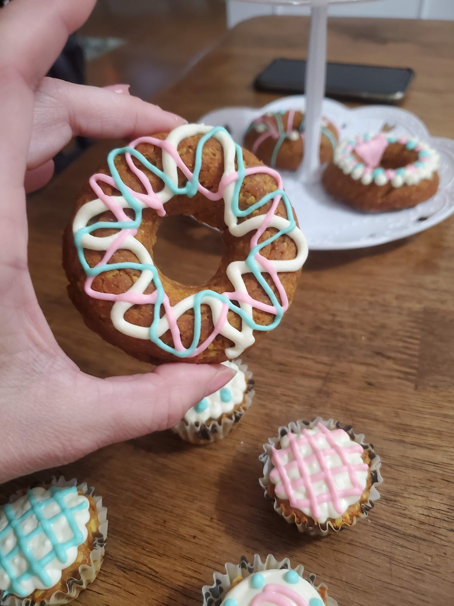 Doggy Donuts