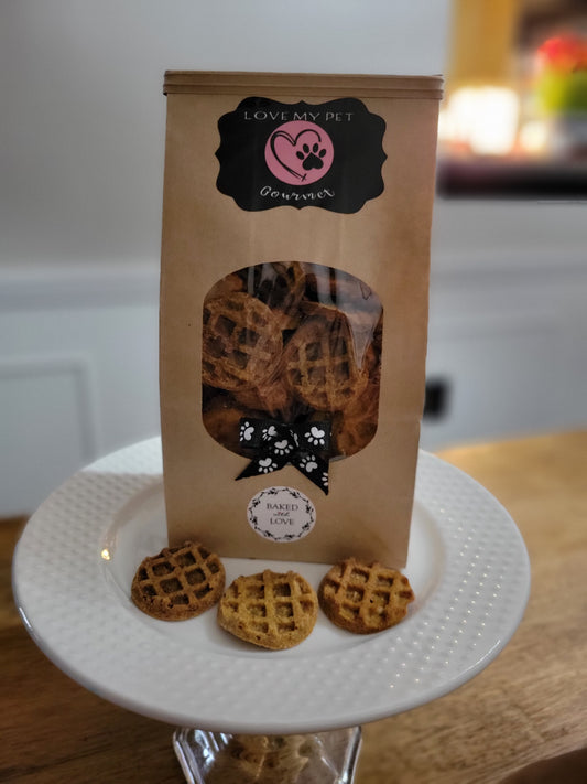 Waggin' Waffle Bites