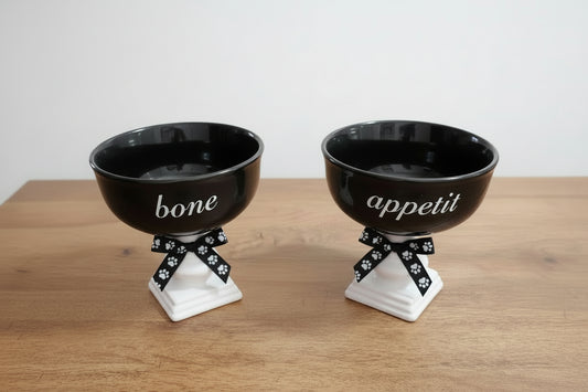 Doggy Dish Set