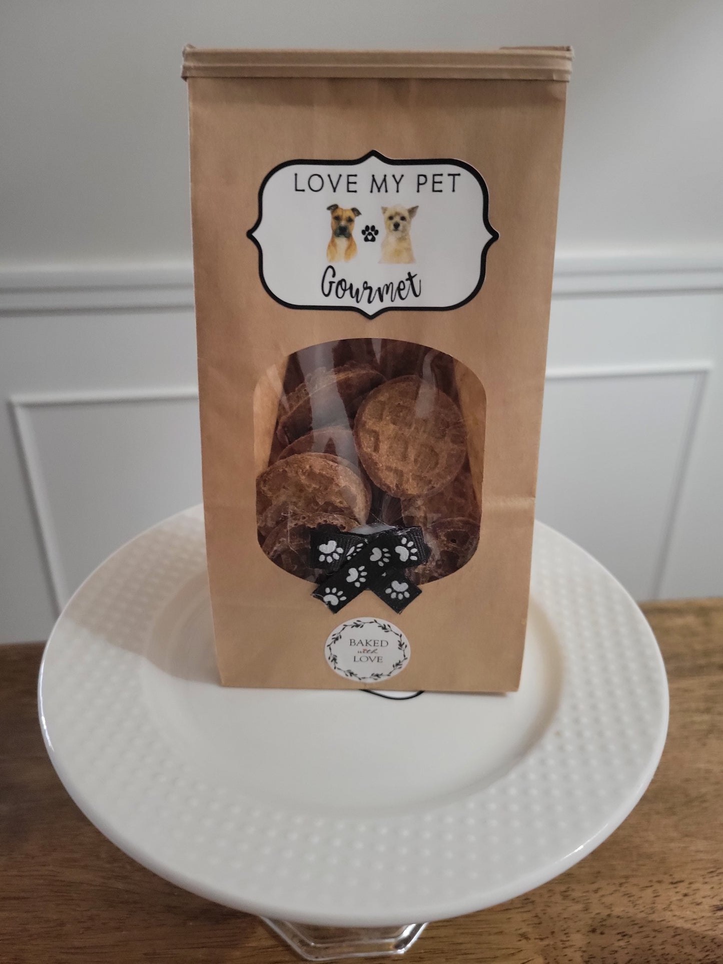 Waggin' Waffle Bites