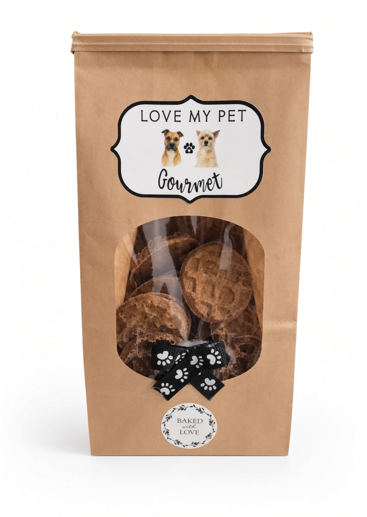 Waggin' Waffle Bites