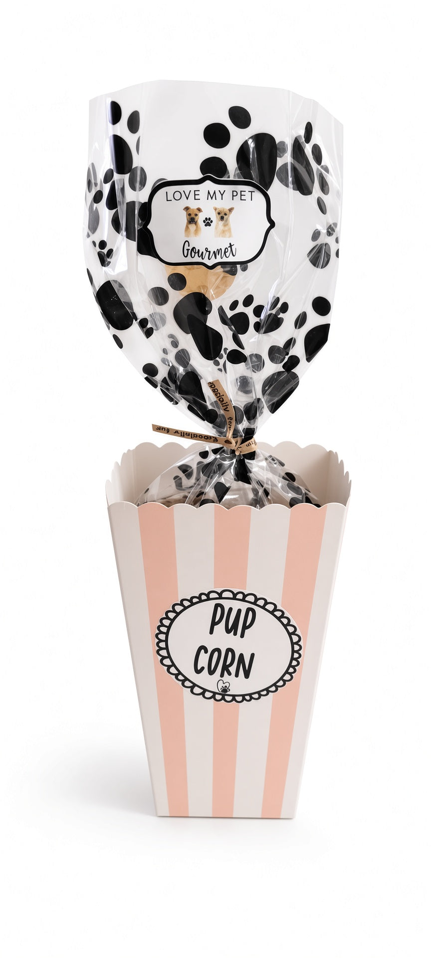 Pupcorn