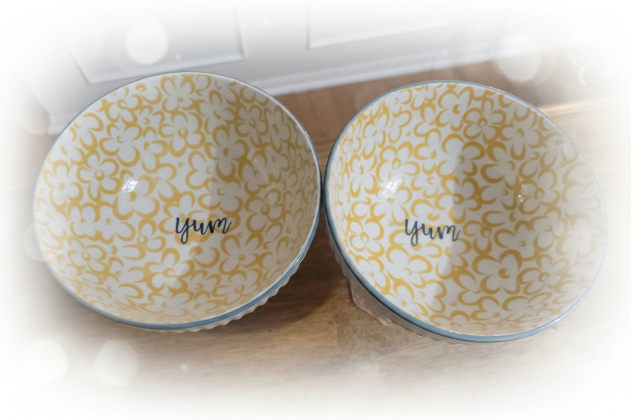 Doggy Dish Set