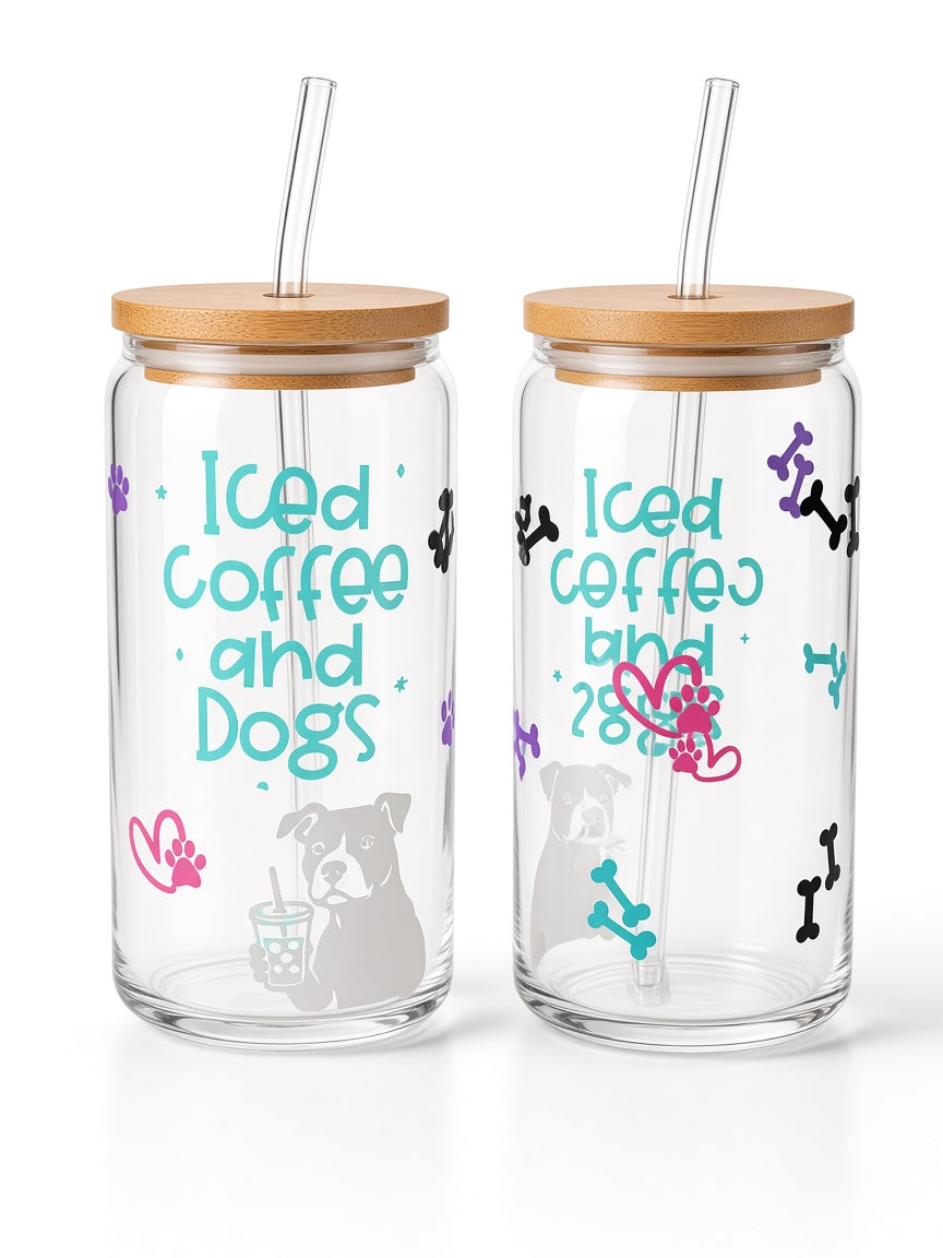 Glass Tumbler
