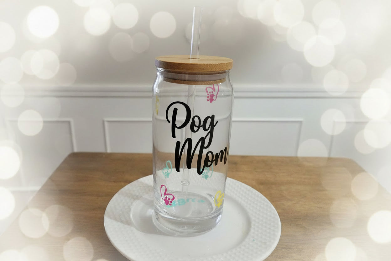Glass Tumbler