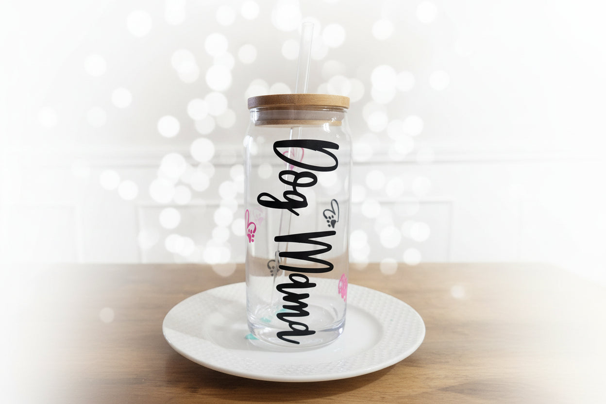 Glass Tumbler
