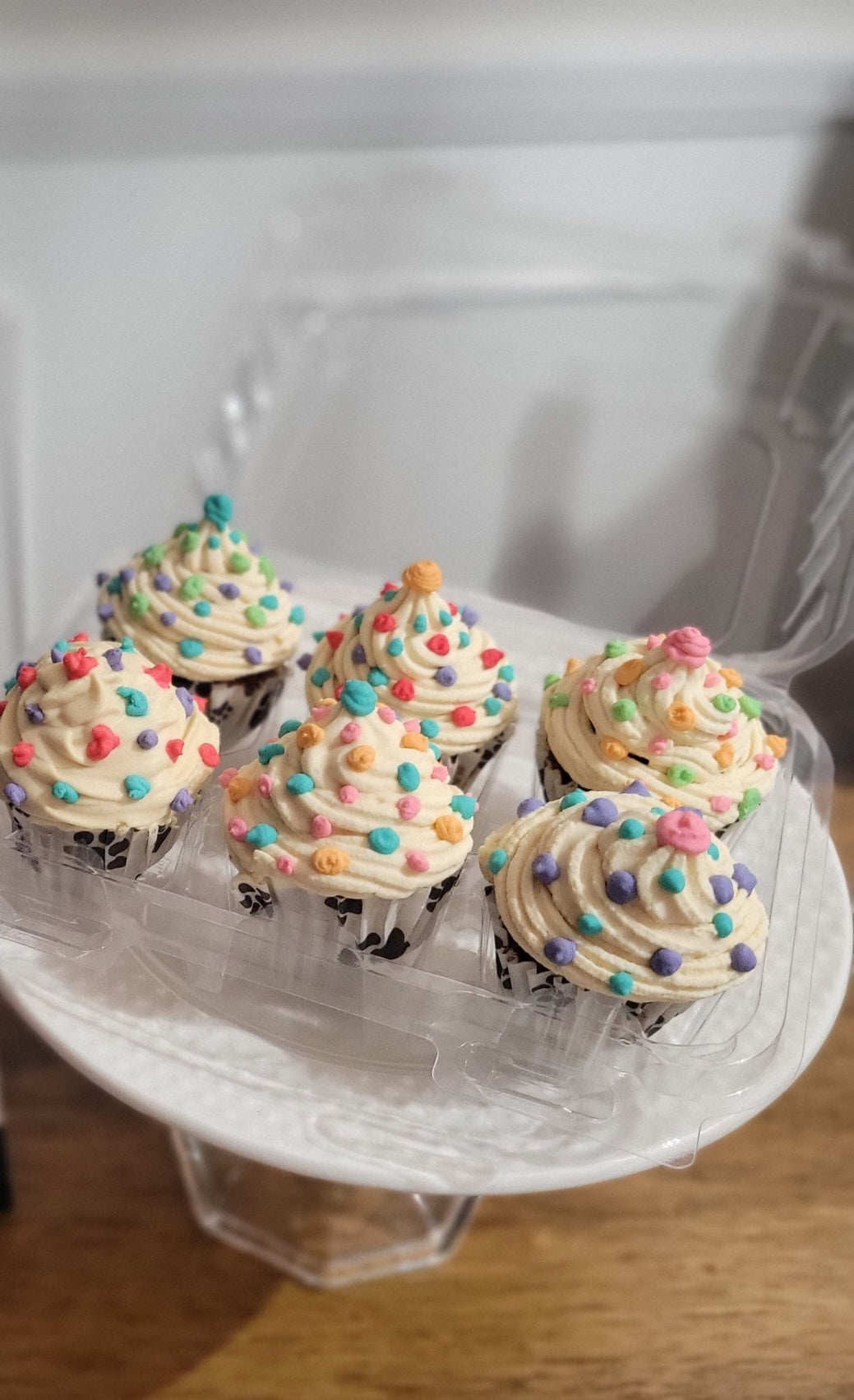 Mini Pupcakes