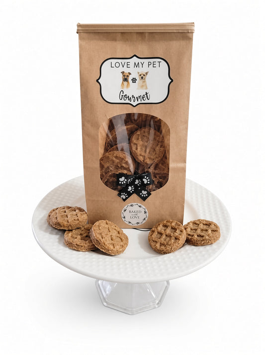 Waggin' Waffle Bites