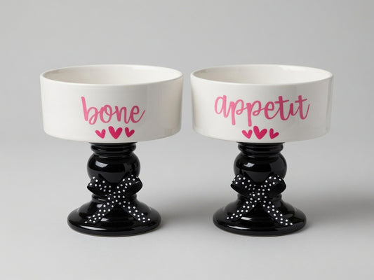 Doggy Dish Set