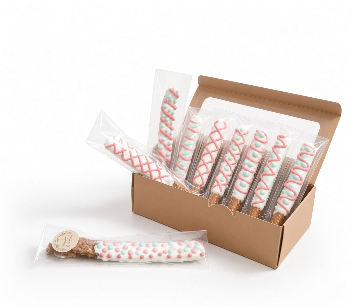 Doggy Dip Stix