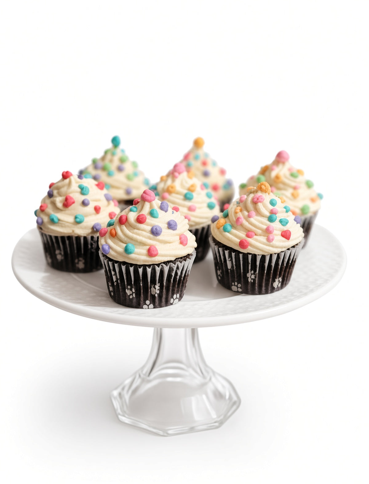 Mini Pupcakes