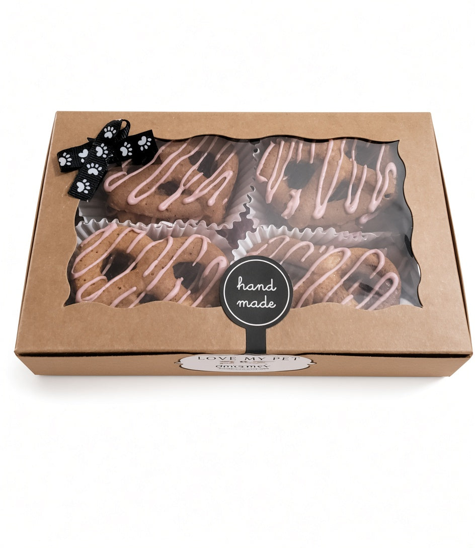 Drizzled Pet-zels