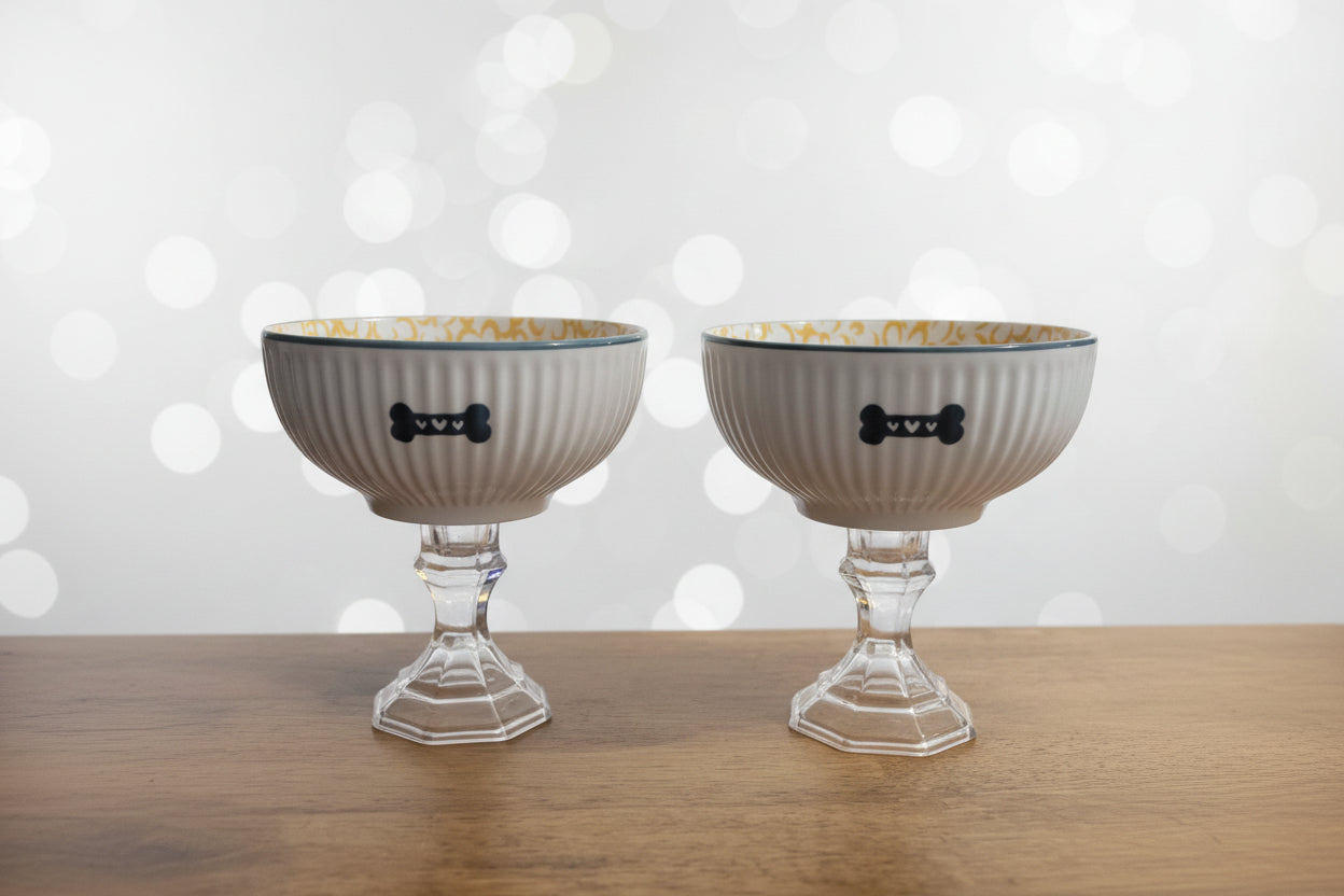 Doggy Dish Set