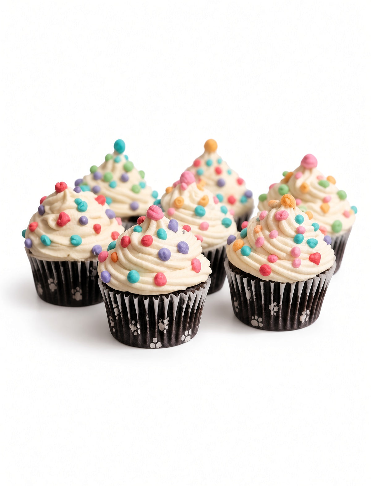 Mini Pupcakes
