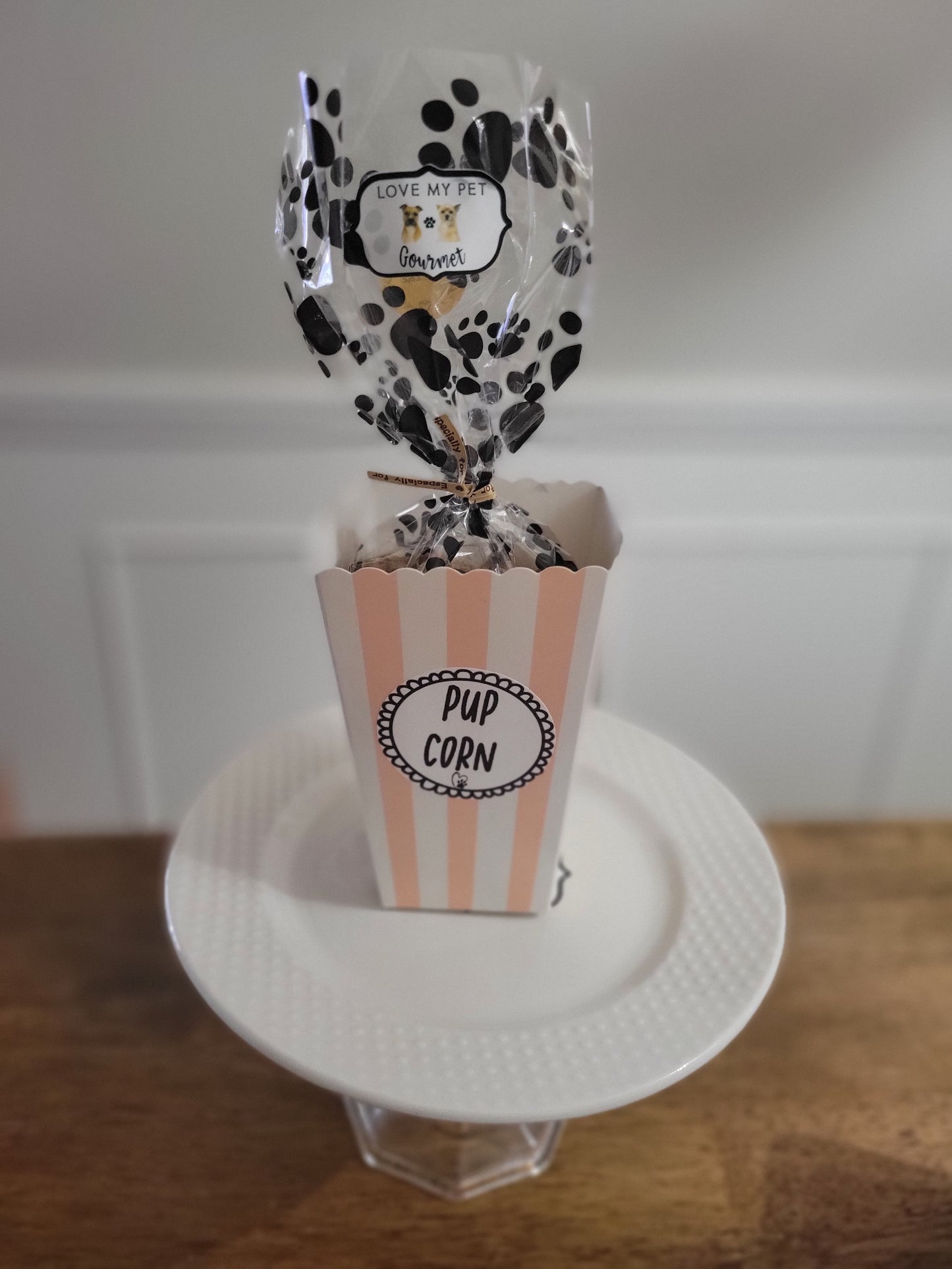 Pupcorn
