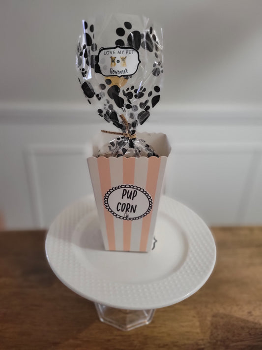 Pupcorn
