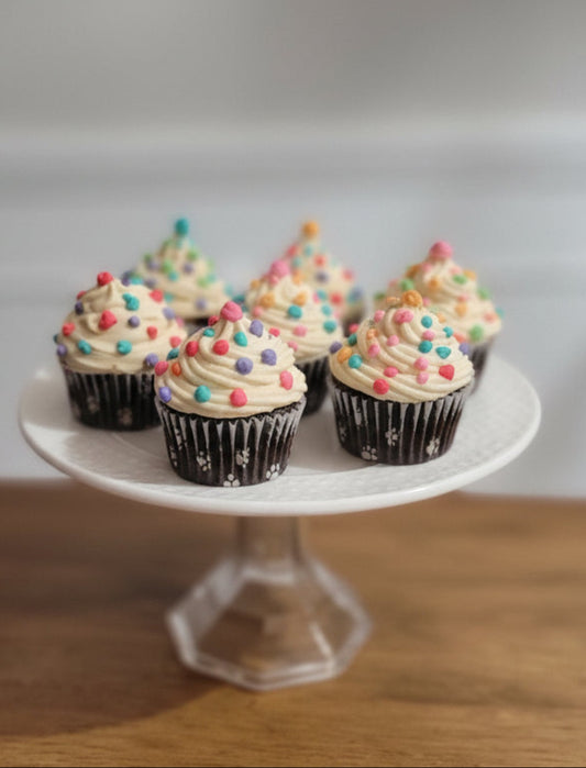 Mini Pupcakes