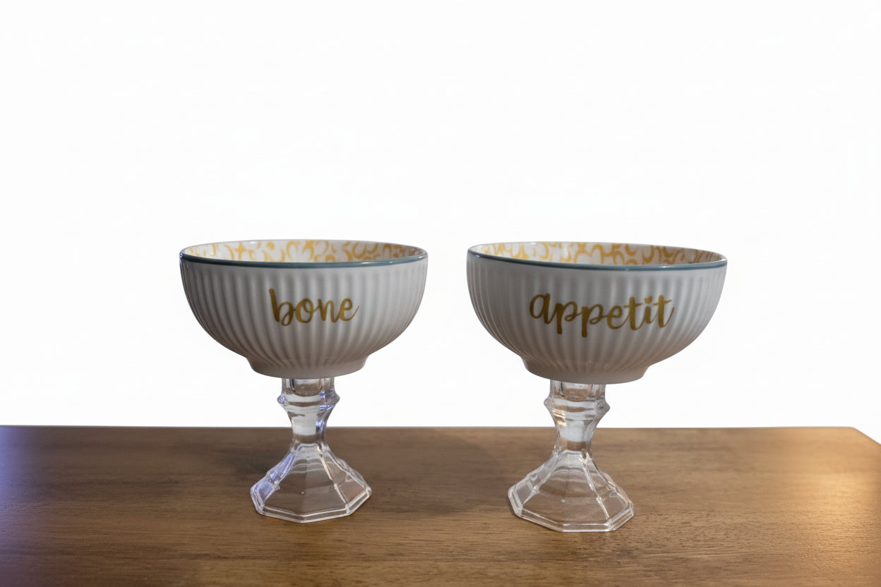 Doggy Dish Set