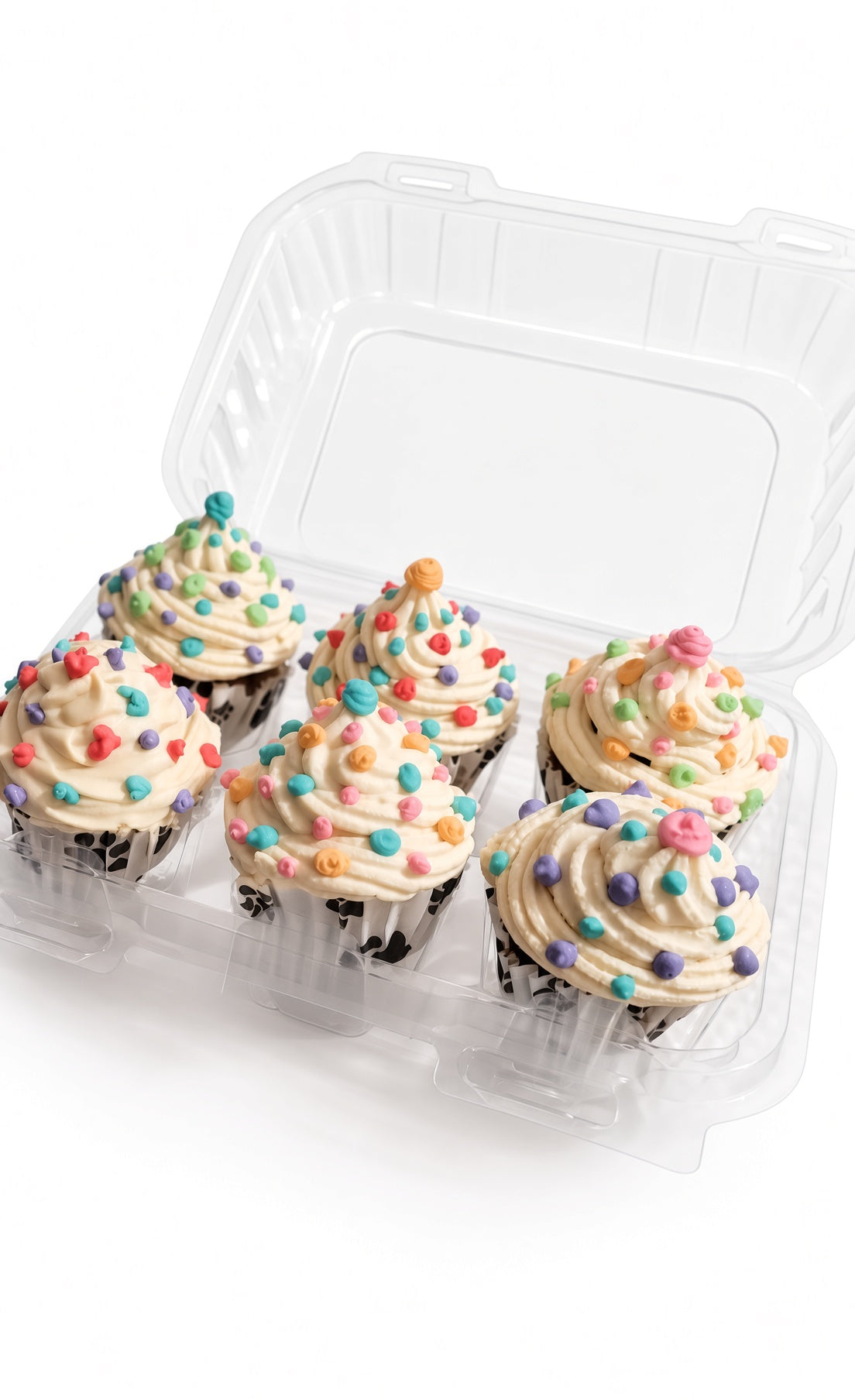 Mini Pupcakes