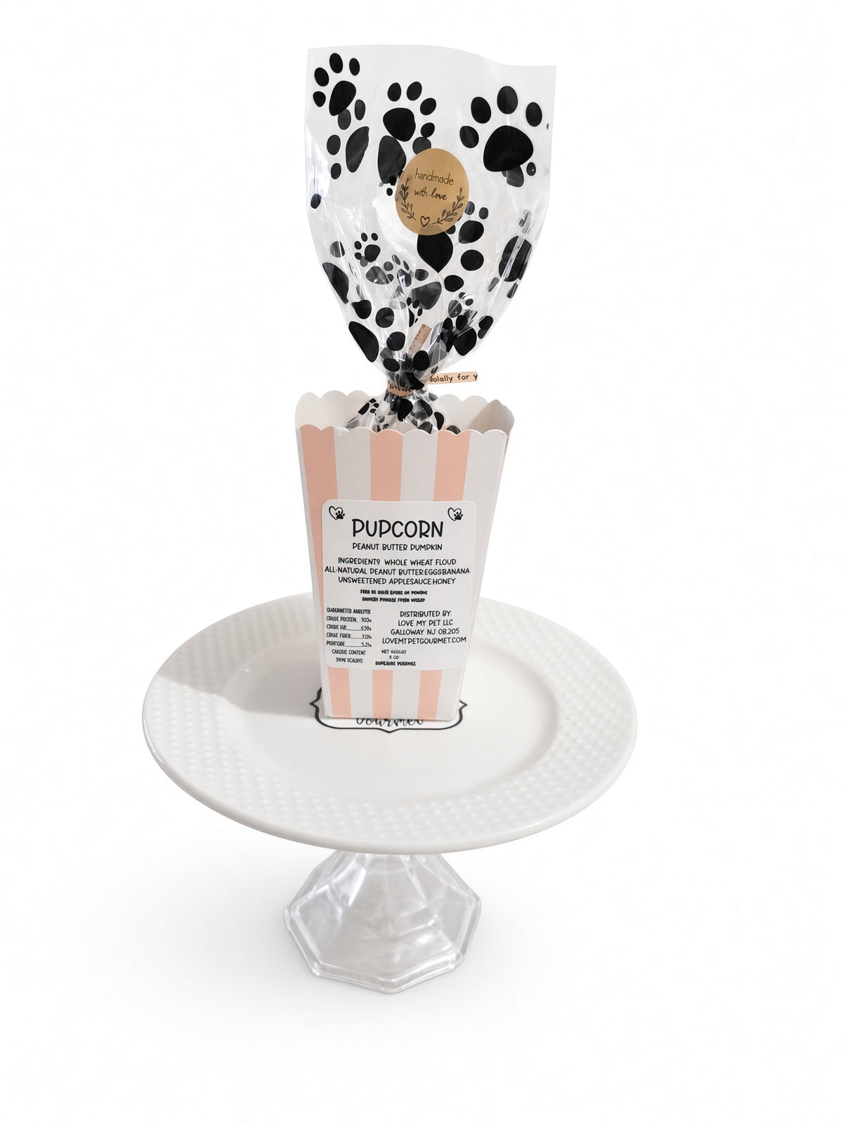 Pupcorn