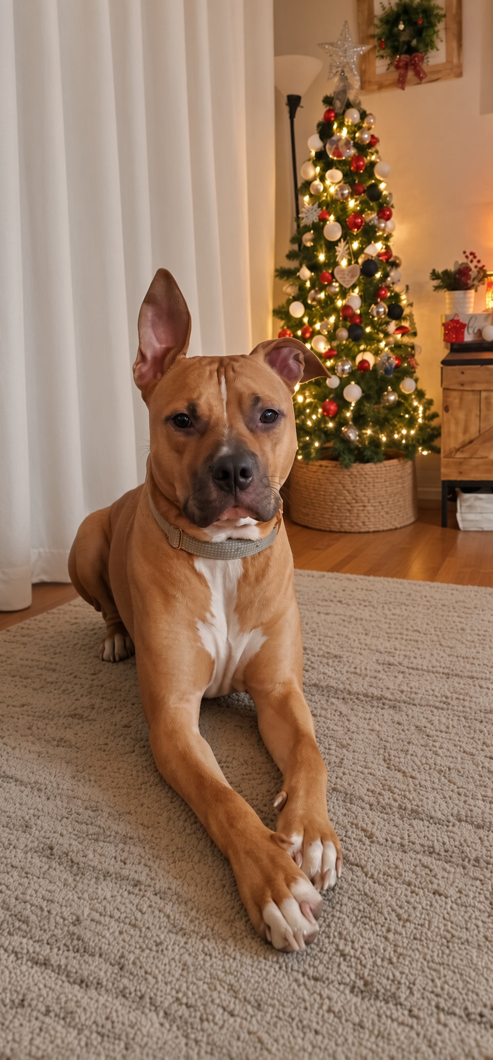 Doggy Christmas Cookies (pre-order for Christmas)