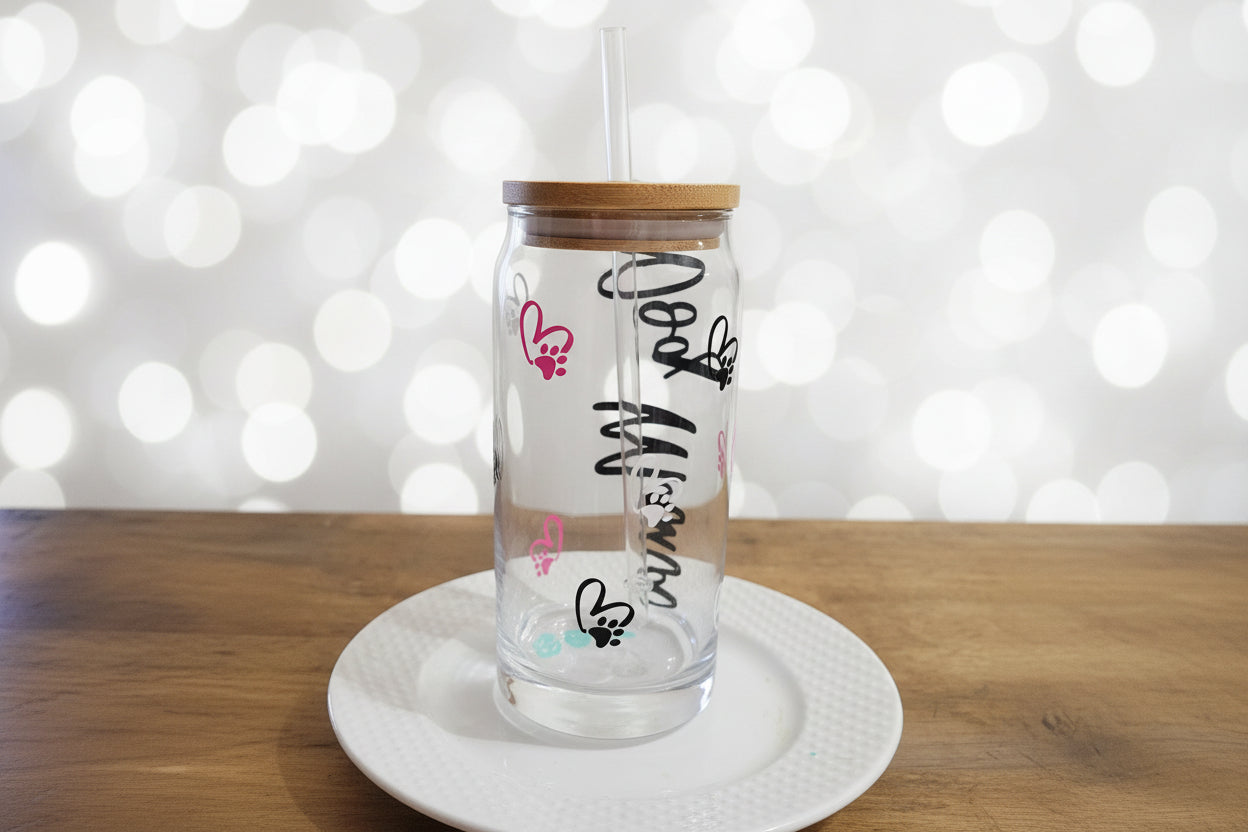 Glass Tumbler